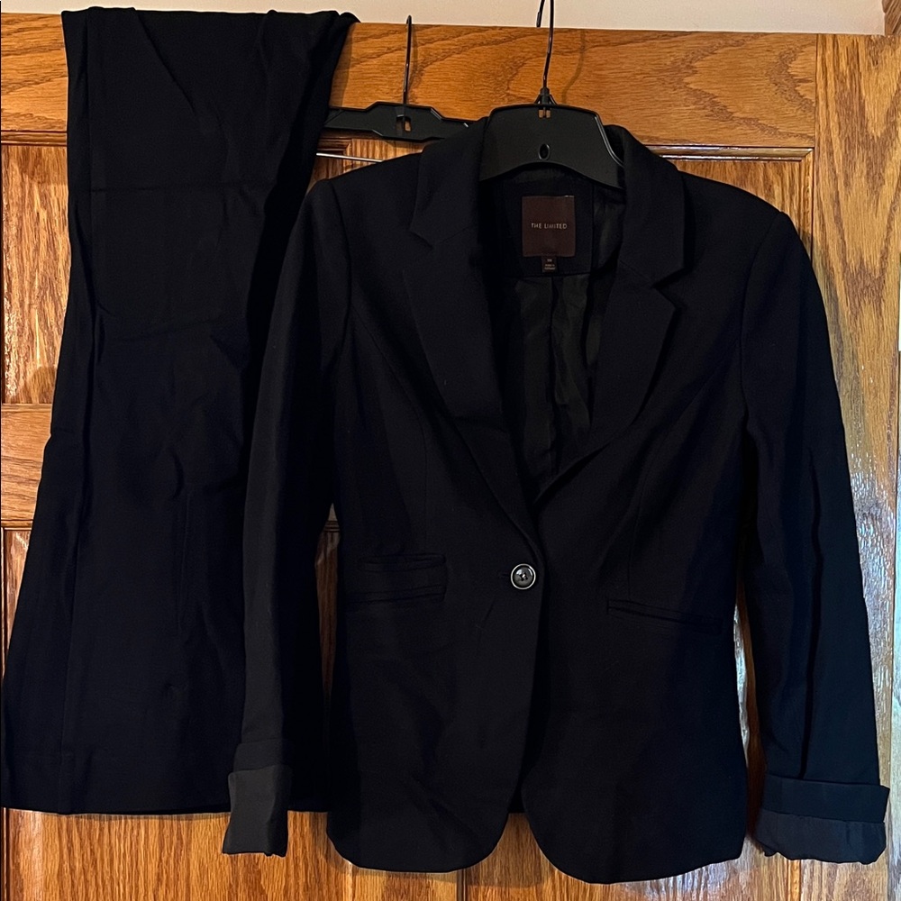 The Limited Black Women's Blazer